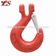 g80 forged alloy steel lifting crane hook